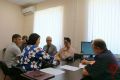 В Управлении Росгвардии по Карачаево-Черкесской Республике прошел брифинг для журналистов республиканских СМИ