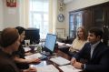 Действующий депутат Солтан Узденов подал документы для участия в выборах в Государственную Думу РФ