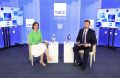#Прямосейчас Региональный информационный центр "ТАСС Кавказ" в Пятигорске проводит пресс-конференцию, посвященную реализации программ в сфере физической культуры и спорта в Карачаево-Черкесской Республике (КЧР) в 2026 году