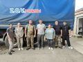 Прикубанский район направил бойцам СВО свыше 200 комплектов гуманитарной помощи