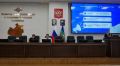 В МВД по КЧР состоялась лекция с личным составом по организации и защите избирательного процесса