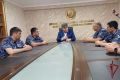 Круглый стол с представителями Росгвардии и духовенства прошел в Карачаево-Черкесии