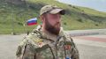 На территории Музея-памятника Защитникам перевалов Кавказа ветераны специальной военной операции провели для юнармейцев памятное мероприятие, приуроченное ко Дню начала Битвы за Кавказ