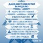 Дайджест новостей за неделю от Следкома КЧР