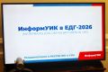 ПРОДОЛЖАЕТСЯ ПОДГОТОВКА К ПРОВЕДЕНИЮ АДРЕСНОГО ИНФОРМИРОВАНИЯ ИЗБИРАТЕЛЕЙ