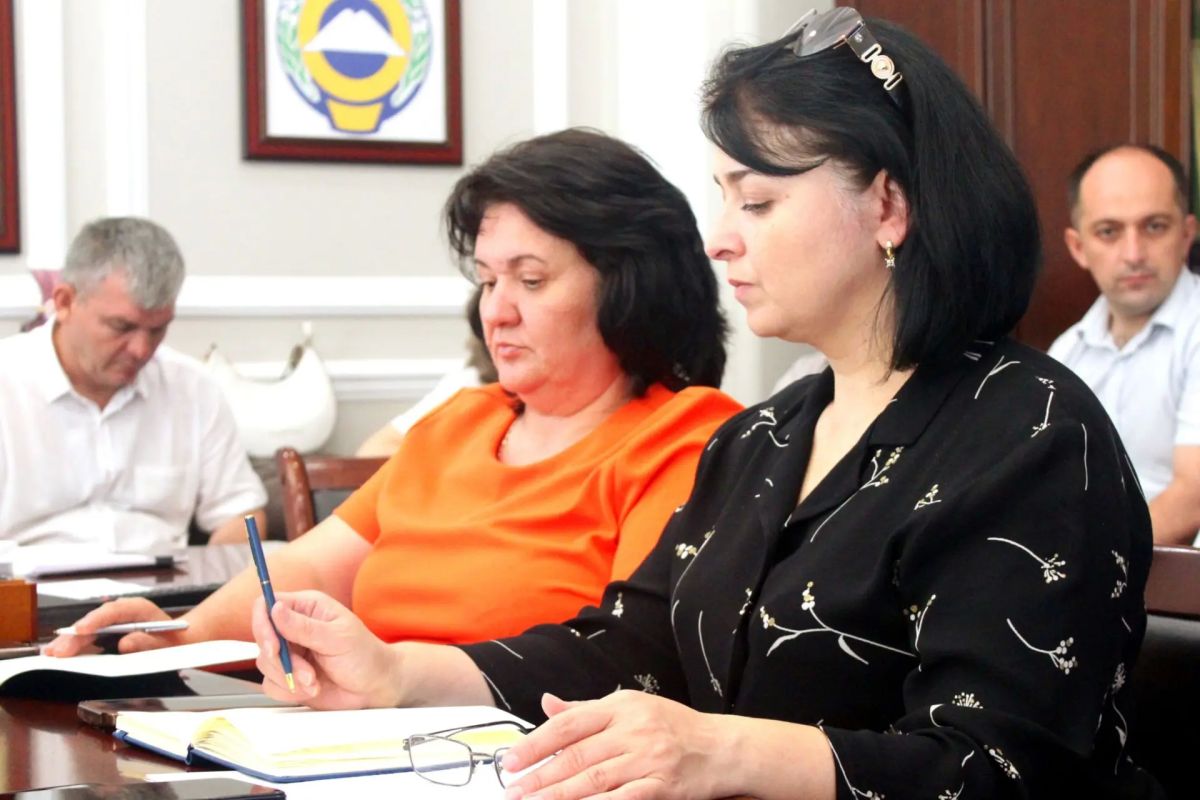 ПРОДОЛЖАЕТСЯ ПОДГОТОВКА К ПРОВЕДЕНИЮ АДРЕСНОГО ИНФОРМИРОВАНИЯ ИЗБИРАТЕЛЕЙ ПРОДОЛЖАЕТСЯ ПОДГОТОВКА К ПРОВЕДЕНИЮ АДРЕСНОГО ИНФОРМИРОВАНИЯ ИЗБИРАТЕЛЕЙ