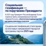 Более 4,7 тыс. домовладений КЧР подключили к газу по программе догазификации ЕР
