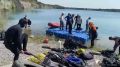 В Чечне спасатели-водолазы МЧС России прошли квалификационные испытания