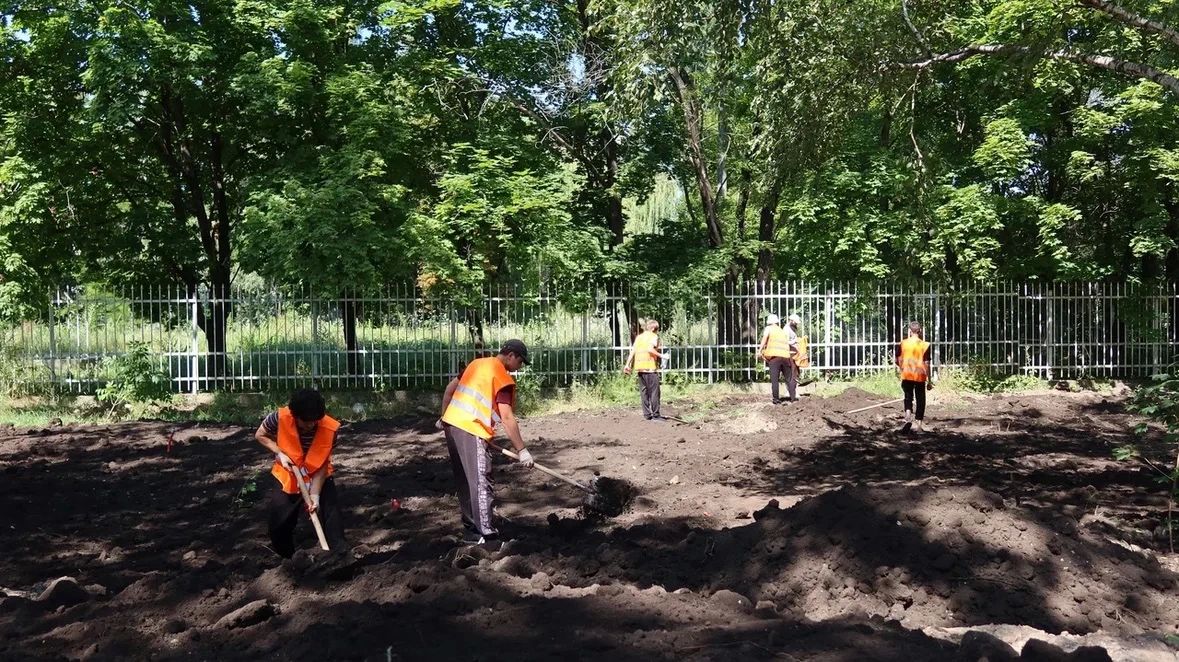 Для молодоженов и не только: новый парк появится в КЧР в сентябре этого года Для молодоженов и не только: новый парк появится в КЧР в сентябре этого года