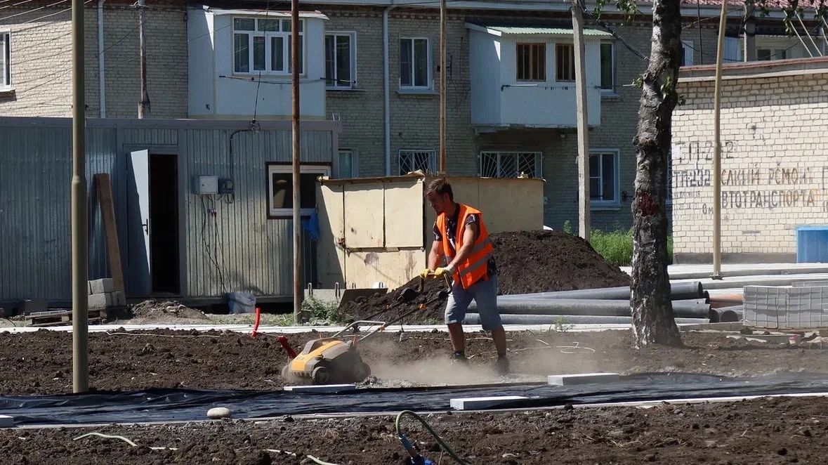 Для молодоженов и не только: новый парк появится в КЧР в сентябре этого года Для молодоженов и не только: новый парк появится в КЧР в сентябре этого года
