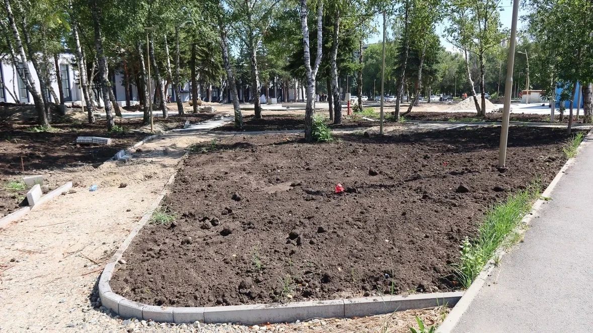 Для молодоженов и не только: новый парк появится в КЧР в сентябре этого года Для молодоженов и не только: новый парк появится в КЧР в сентябре этого года