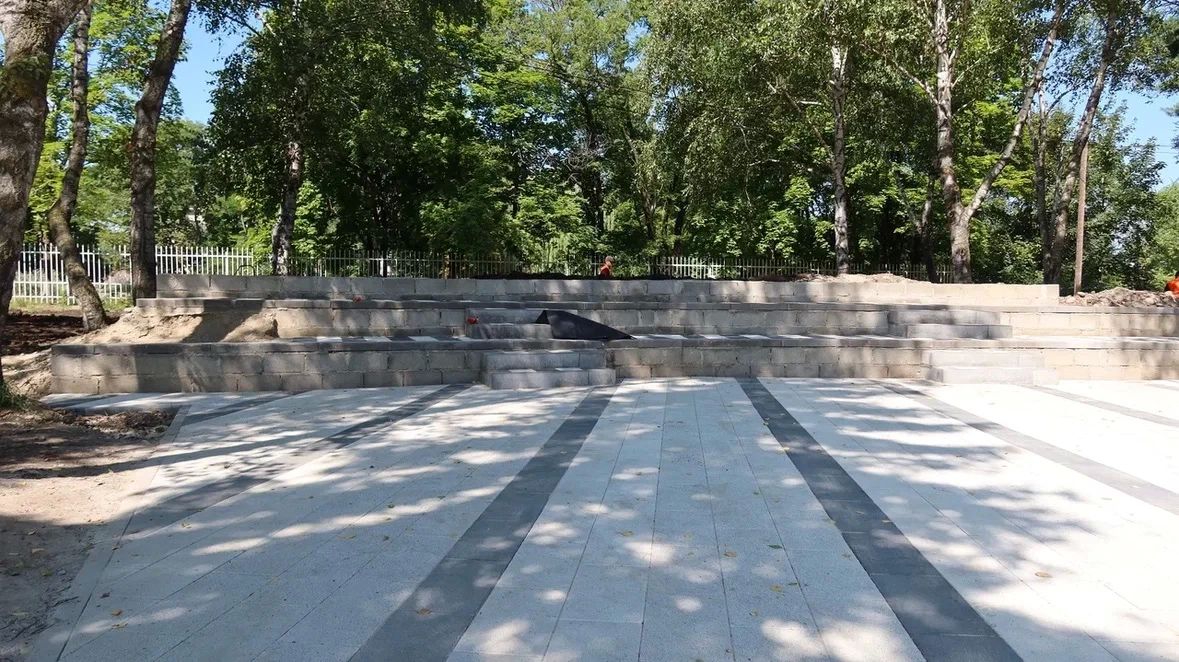 Для молодоженов и не только: новый парк появится в КЧР в сентябре этого года Для молодоженов и не только: новый парк появится в КЧР в сентябре этого года