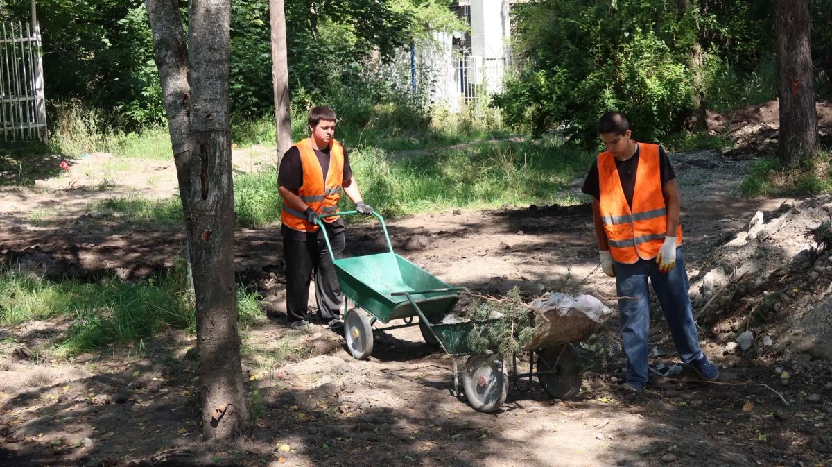 Для молодоженов и не только: новый парк появится в КЧР в сентябре этого года Для молодоженов и не только: новый парк появится в КЧР в сентябре этого года