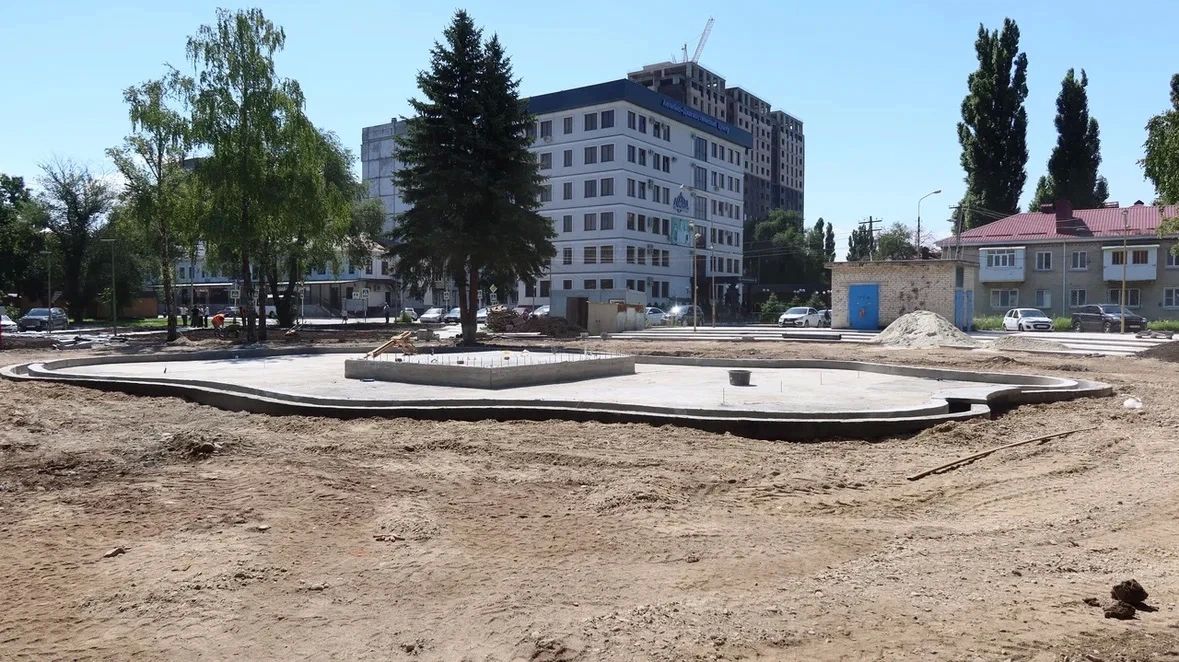 Для молодоженов и не только: новый парк появится в КЧР в сентябре этого года Для молодоженов и не только: новый парк появится в КЧР в сентябре этого года
