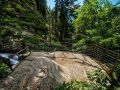 На экотропе «Водопад Шумка» обновили смотровую площадку