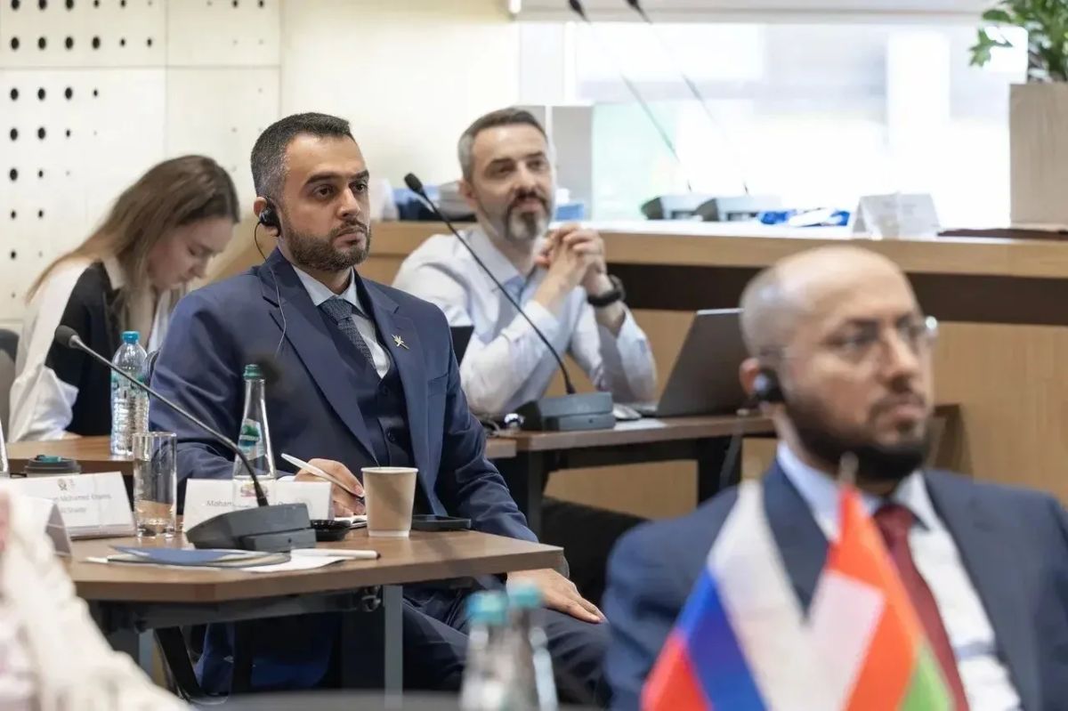 КЧР делится опытом цифровой трансформации на международной программе Президентской академии КЧР делится опытом цифровой трансформации на международной программе Президентской академии