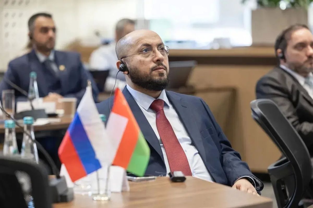 КЧР делится опытом цифровой трансформации на международной программе Президентской академии КЧР делится опытом цифровой трансформации на международной программе Президентской академии