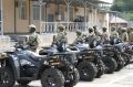 Квадроциклы и другую технику передали в Карачаево-Черкесии (КЧР) военнослужащим регионального Погрануправления ФСБ России