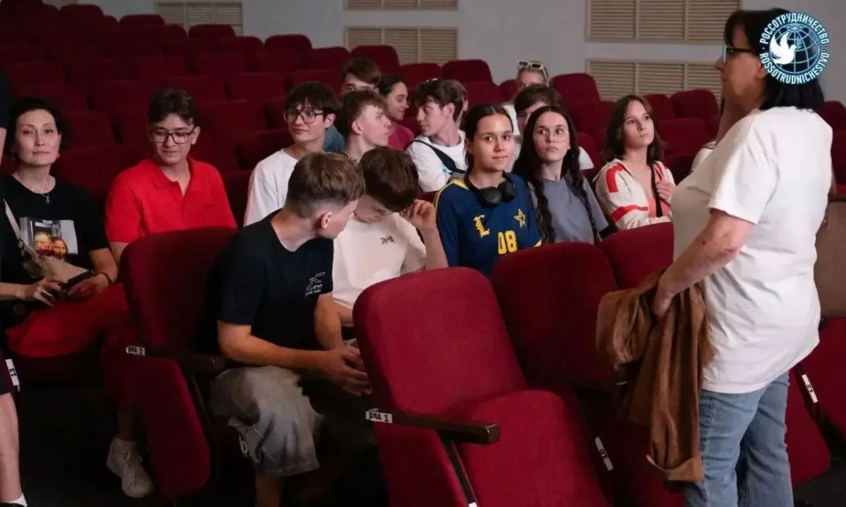 В Карачаево-Черкесии открылся международный проект «Здравствуй, Россия!» В Карачаево-Черкесии открылся международный проект «Здравствуй, Россия!»