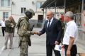 Пограничникам КЧР передали партию техники и оборудования