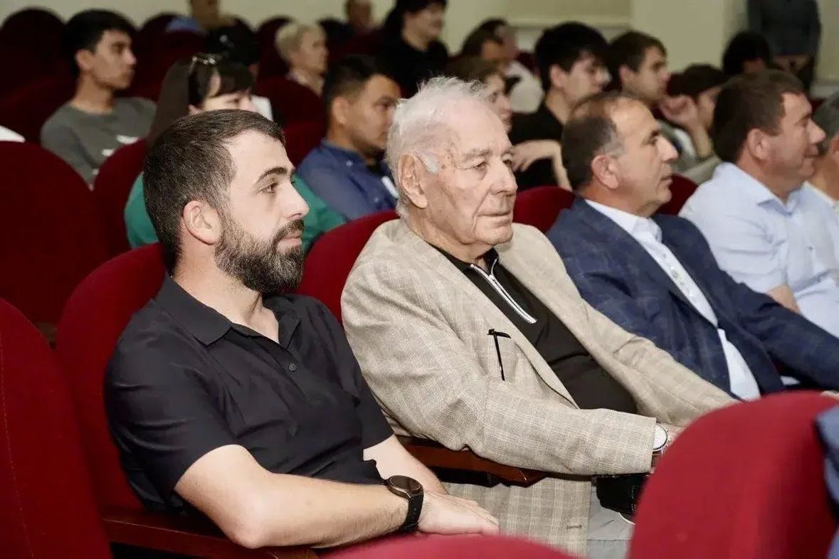 Татьяна Михайлова приняла участие во Всероссийской Тебердинской научно-практической конференции по устойчивому развитию горных территорий Татьяна Михайлова приняла участие во Всероссийской Тебердинской научно-практической конференции по устойчивому развитию горных территорий