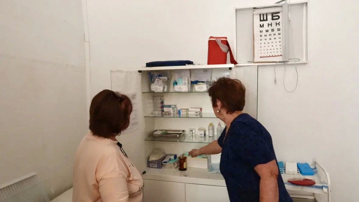 В Черкесске продолжается приемка 40 образовательных организаций В Черкесске продолжается приемка 40 образовательных организаций