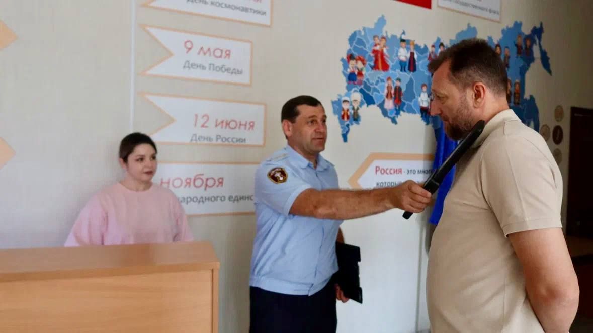 В Черкесске продолжается приемка 40 образовательных организаций В Черкесске продолжается приемка 40 образовательных организаций