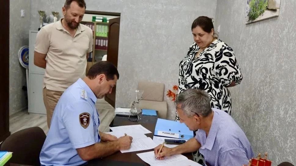 В Черкесске продолжается приёмка 40 образовательных организаций