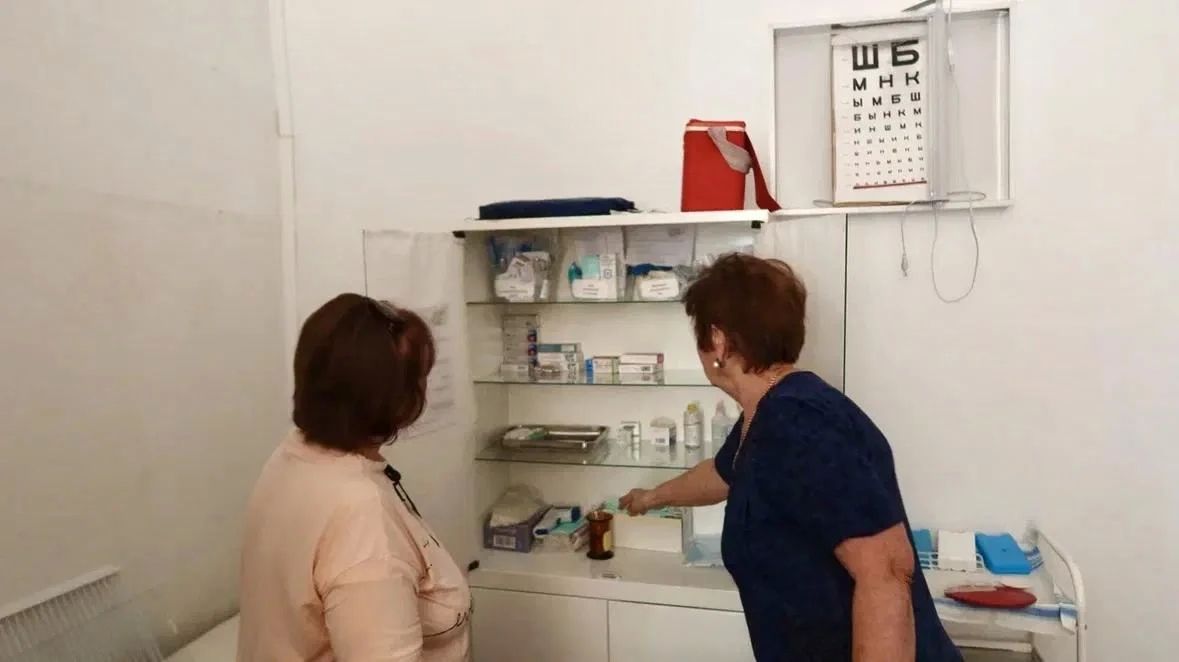 В Черкесске продолжается приёмка 40 образовательных организаций В Черкесске продолжается приёмка 40 образовательных организаций