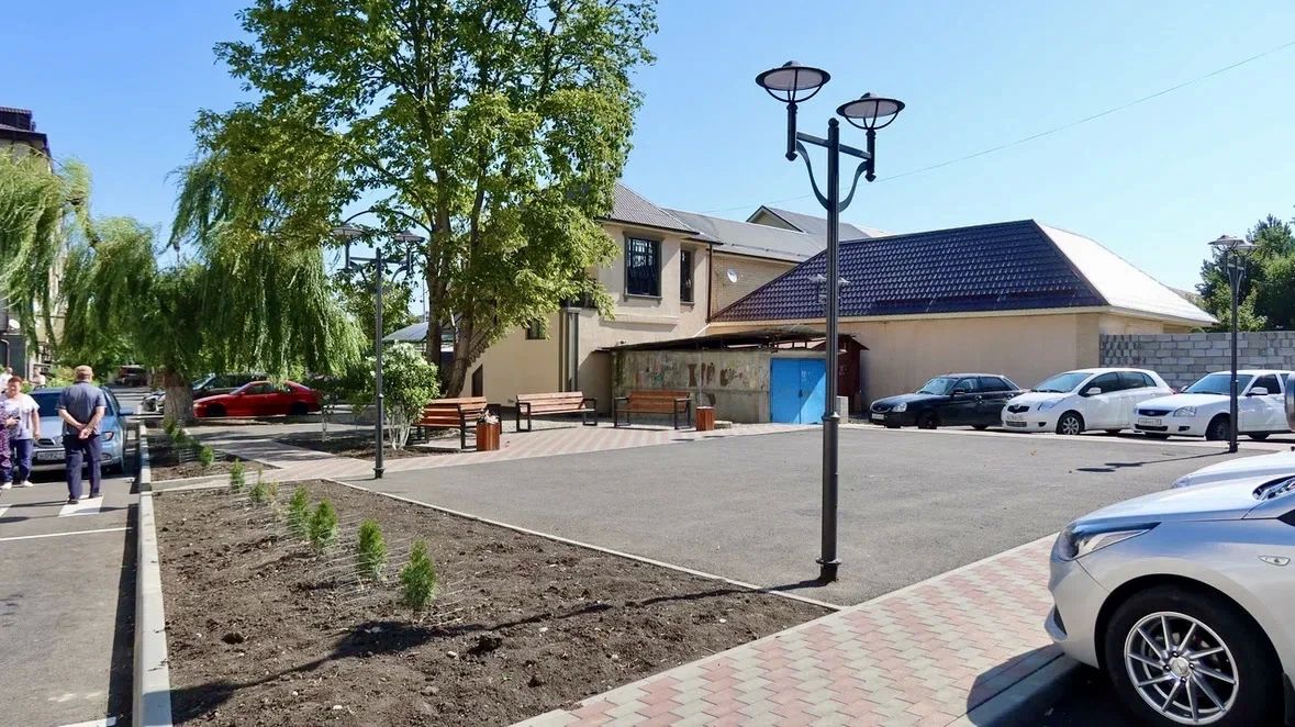 Благоустроенные дворы – благоустроенный Черкесск Благоустроенные дворы – благоустроенный Черкесск