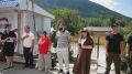 «Зарядку со стражем порядка» провели полицейские и общественники Карачаево-Черкесии для участников профильной смены «Движения Первых»