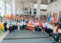 «Кольцо открытий»: школьники отправились в путешествие по Золотому кольцу
