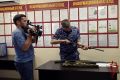 В рамках ведомственной телерубрики «В гостях у Росгвардии» съёмочная группа регионального телеканала «Архыз 24» ознакомились с буднями сотрудников Центра лицензионно-разрешительной работы Управления Росгвардии по...