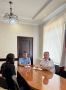 Исполняющий обязанности прокурора Карачаево-Черкесской Республики Санал Бахников провел выездной личный прием жителей города Карачаевска