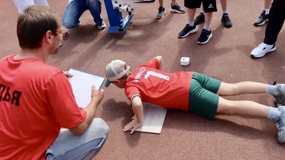 Карачаево-Черкесия присоединилась к Всероссийскому спортивному марафону «Сила России» Карачаево-Черкесия присоединилась к Всероссийскому спортивному марафону «Сила России»