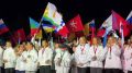В Теберде завершился Всероссийский детский туристский слет!