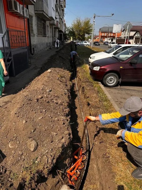В Черкесске ведется комплексная работа по обеспечению бесперебойного энергоснабжения В Черкесске ведется комплексная работа по обеспечению бесперебойного энергоснабжения