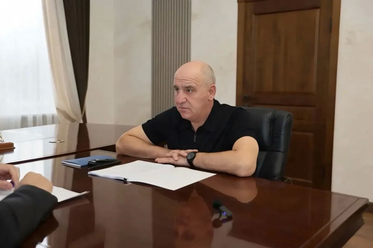 Рашид Темрезов: Сегодня с рабочей поездкой посетил Карачаевский городской округ Рашид Темрезов: Сегодня с рабочей поездкой посетил Карачаевский городской округ