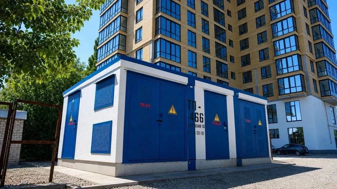 Мэр Черкесска Алексей Баскаев анонсировал масштабное обновление энергосетей города Мэр Черкесска Алексей Баскаев анонсировал масштабное обновление энергосетей города