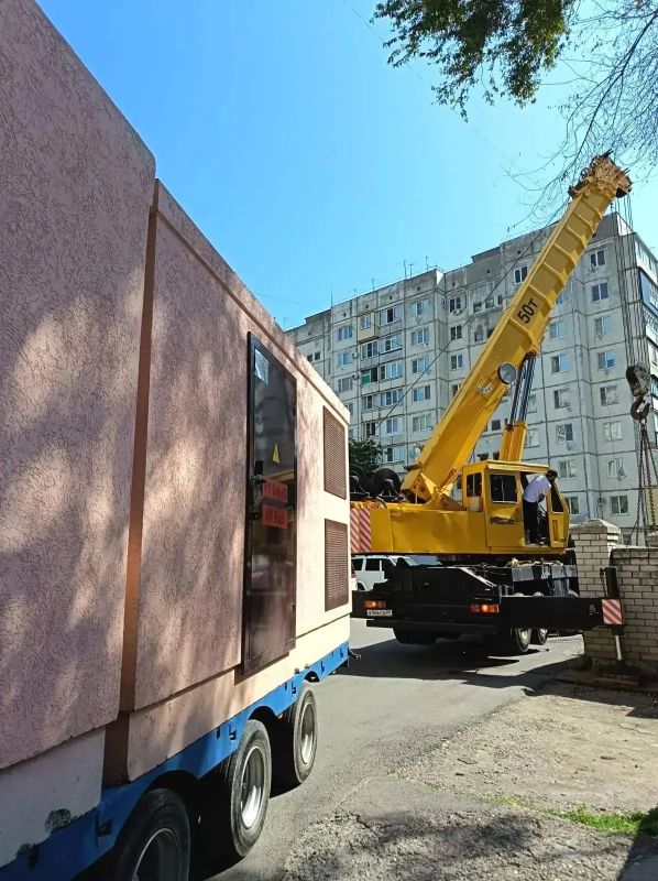 В Черкесске ведется комплексная работа по обеспечению бесперебойного энергоснабжения В Черкесске ведется комплексная работа по обеспечению бесперебойного энергоснабжения