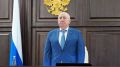 В Парламенте КЧР состоялась экстренная 26 сессия VII созыва