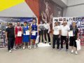 5 медалей завоевали боксеры КЧР на Всероссийских соревнованиях