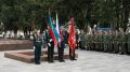 В Черкесске стартовал V этап агитационно-военно-патриотического марафона «Отчизны верные сыны»
