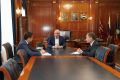 Рашид Темрезов провёл совещание по готовности школ КЧР к 1 сентября