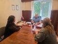 Выездной личный прием местных жителей провел прокурор Малокарачаевского района Руслан Джемакулов в администрации Кичи-Балыкского сельского поселения