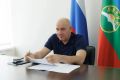 Рашид Темрезов провёл приём граждан в Ногайском районе