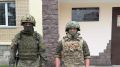 Бойцам 34-й горной бригады из КЧР передали дроны и зимние спальники