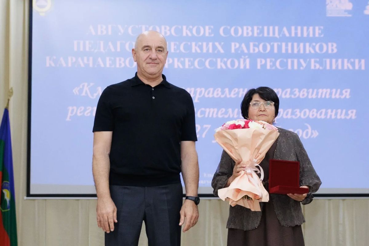 Рашид Темрезов: Сегодня работаем в Абазинском районе Рашид Темрезов: Сегодня работаем в Абазинском районе