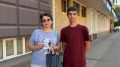 Сегодня прошла акция «Мой триколор», посвящённая Дню Государственного флага Российской Федерации!