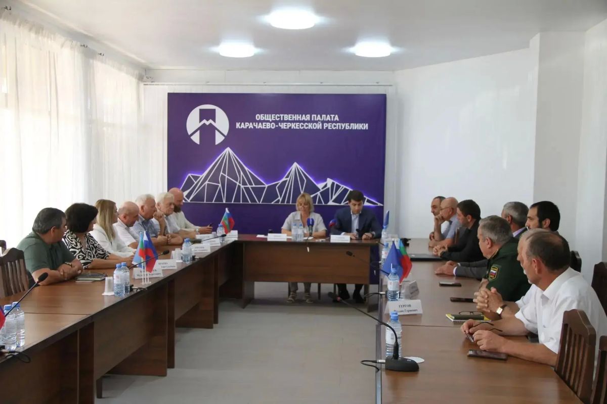 Общественной палате КЧР подписаны соглашения о наблюдении за выборами Общественной палате КЧР подписаны соглашения о наблюдении за выборами